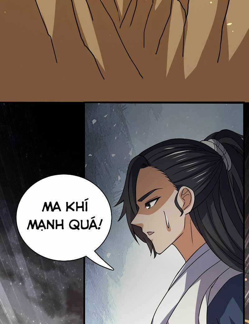 Vĩnh Sinh Chapter 80 trang 58