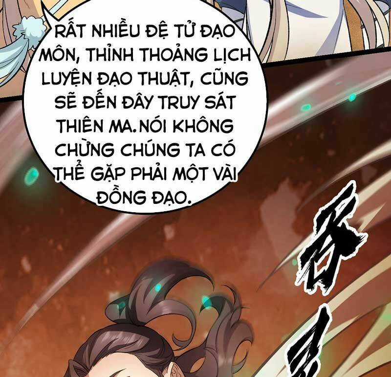 Vĩnh Sinh Chapter 81 trang 10