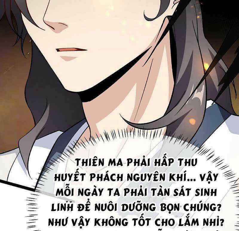 Vĩnh Sinh Chapter 81 trang 20