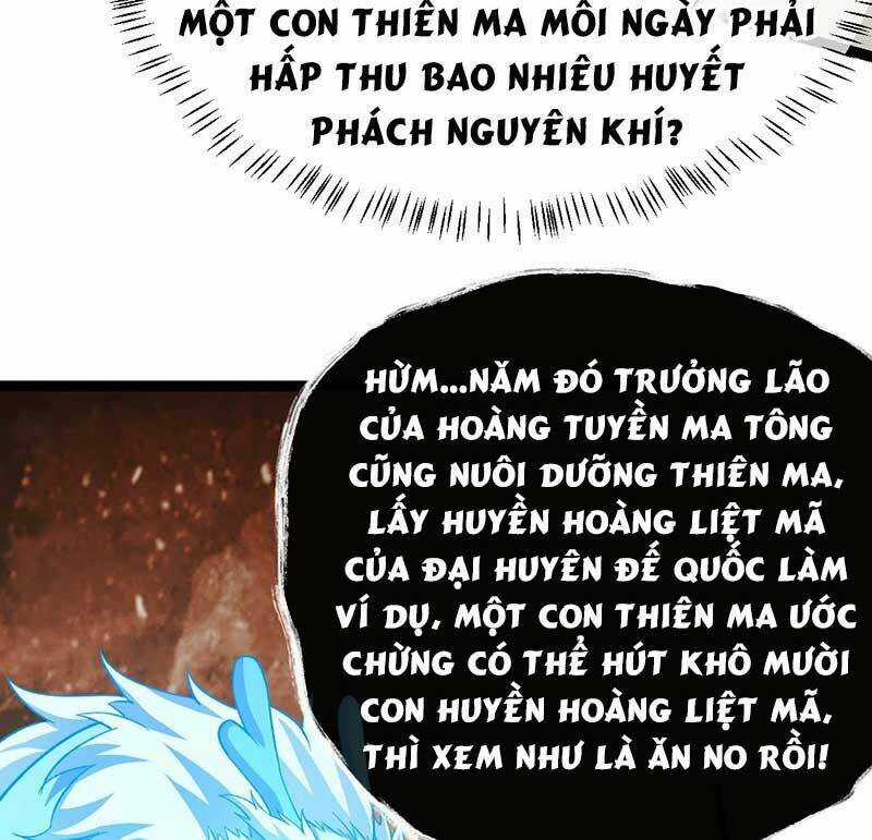 Vĩnh Sinh Chapter 81 trang 21
