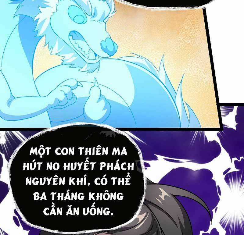 Vĩnh Sinh Chapter 81 trang 22