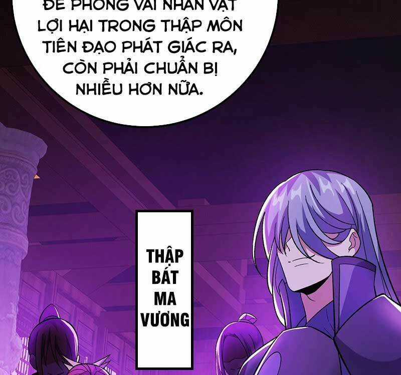 Vĩnh Sinh Chapter 81 trang 48