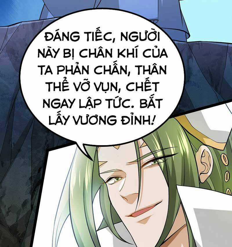 Vĩnh Sinh Chapter 81 trang 81