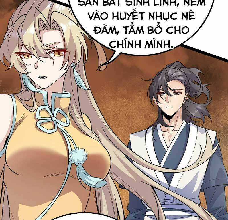 Vĩnh Sinh Chapter 81 trang 9