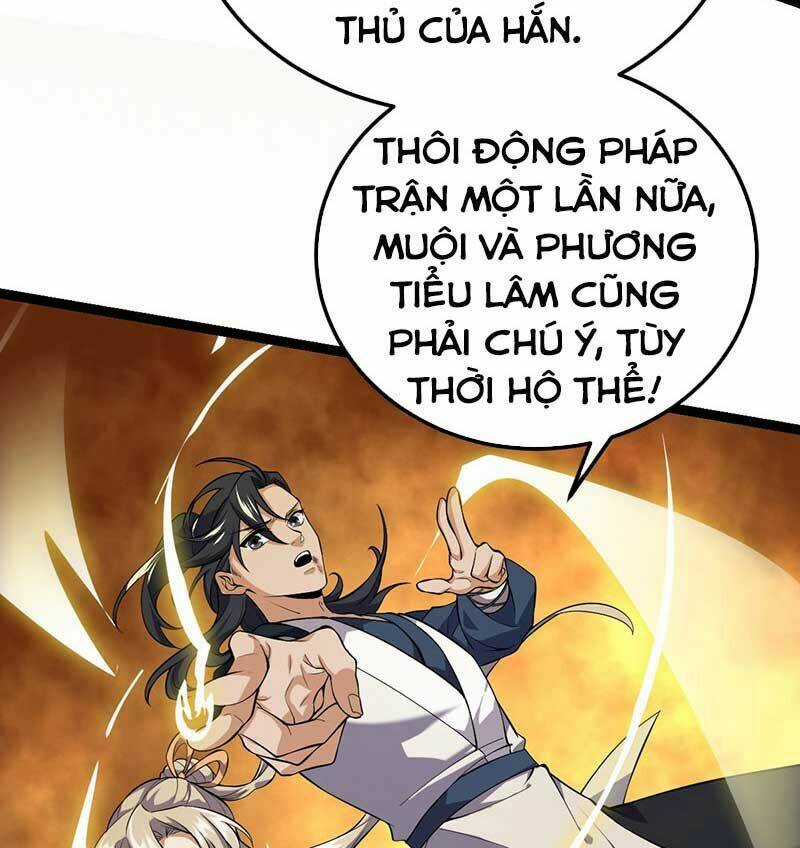 Vĩnh Sinh Chapter 81 trang 91