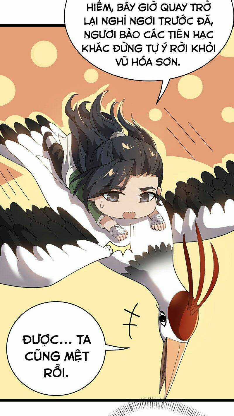 Vĩnh Sinh Chapter 9 trang 10