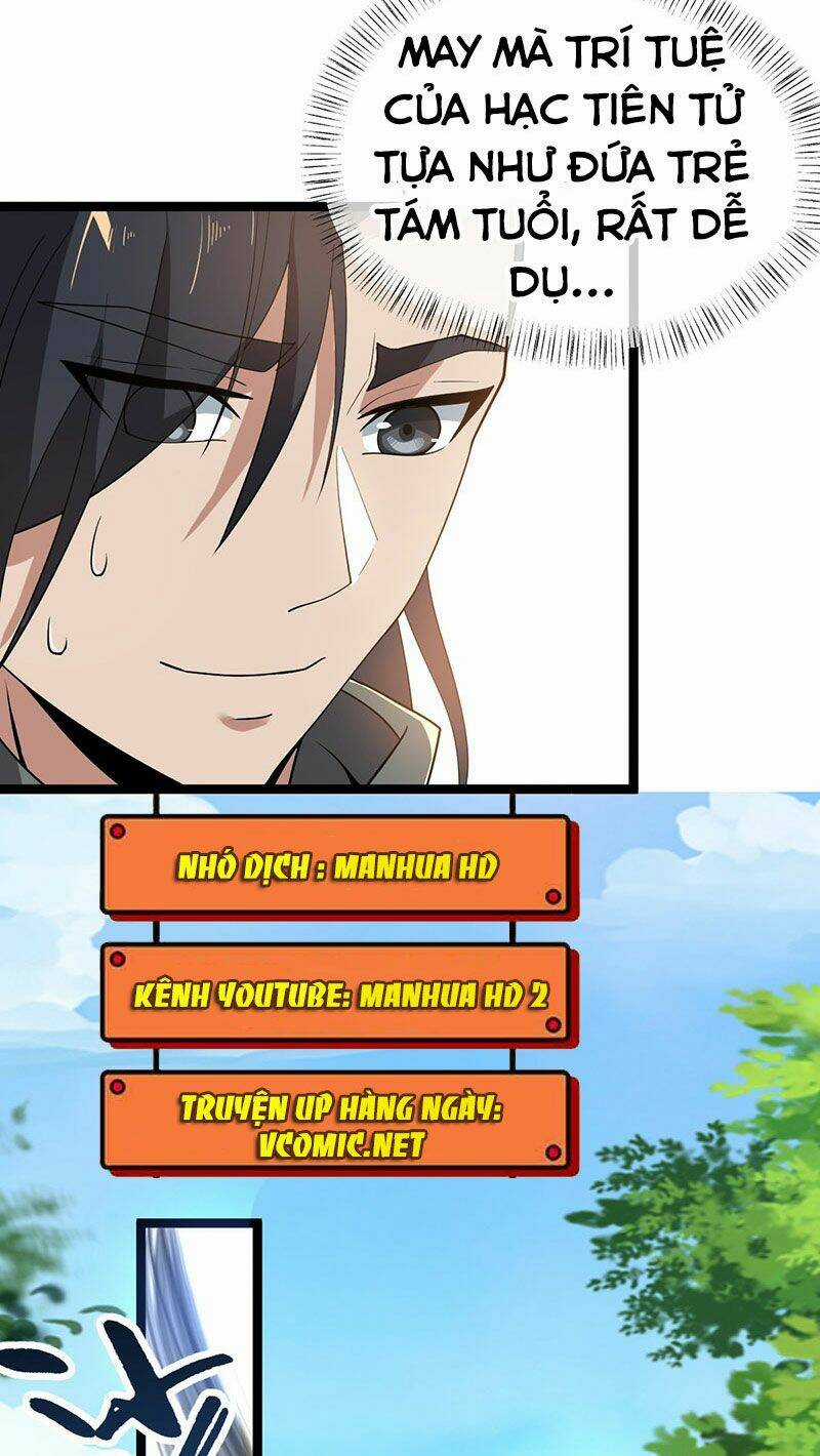 Vĩnh Sinh Chapter 9 trang 11