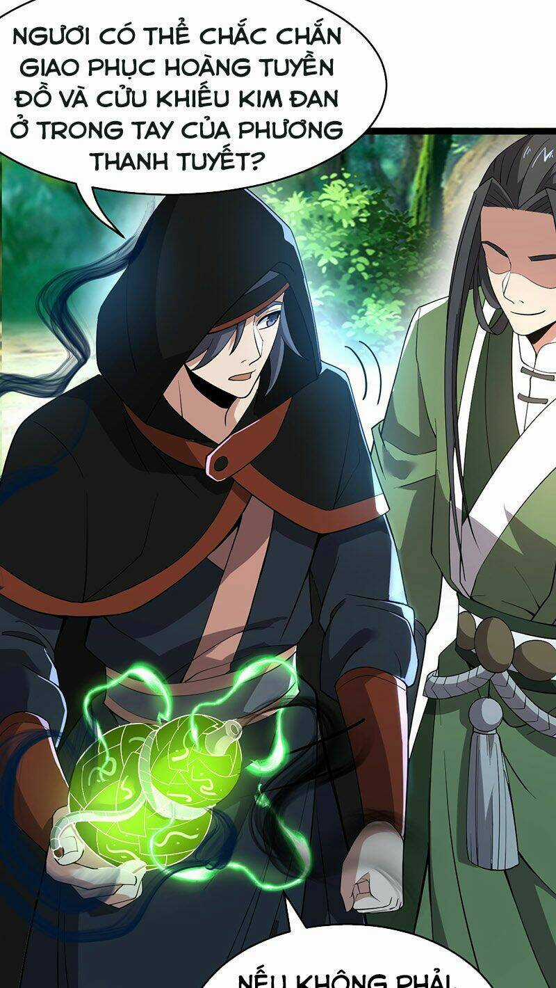 Vĩnh Sinh Chapter 9 trang 15