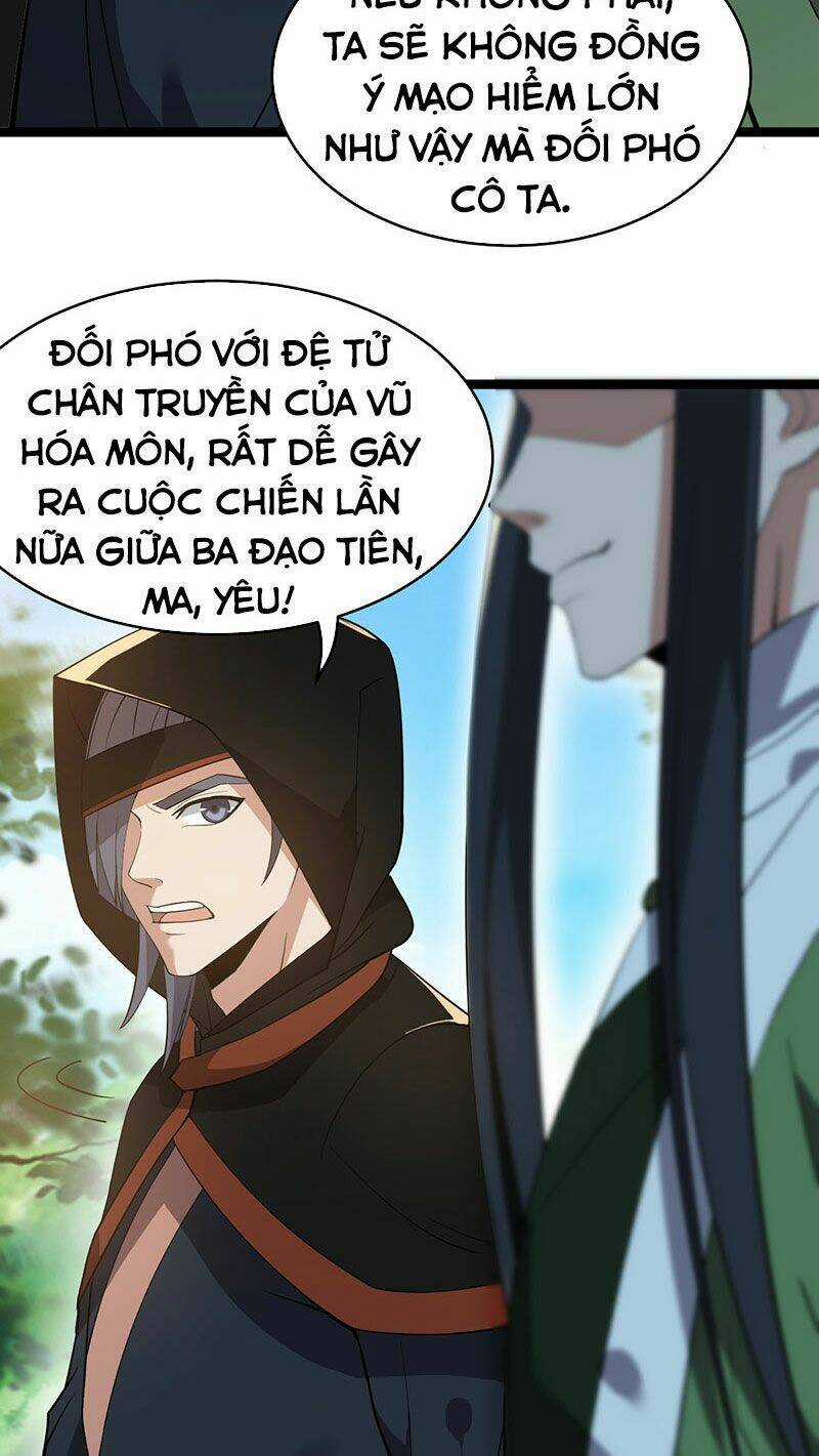 Vĩnh Sinh Chapter 9 trang 16