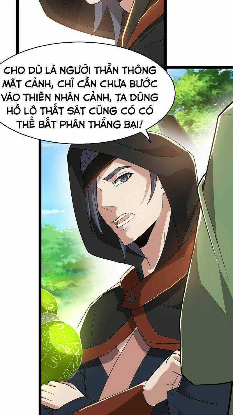 Vĩnh Sinh Chapter 9 trang 19