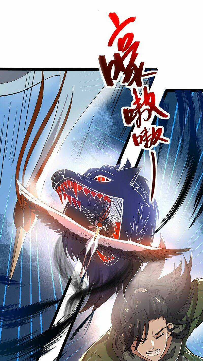 Vĩnh Sinh Chapter 9 trang 2