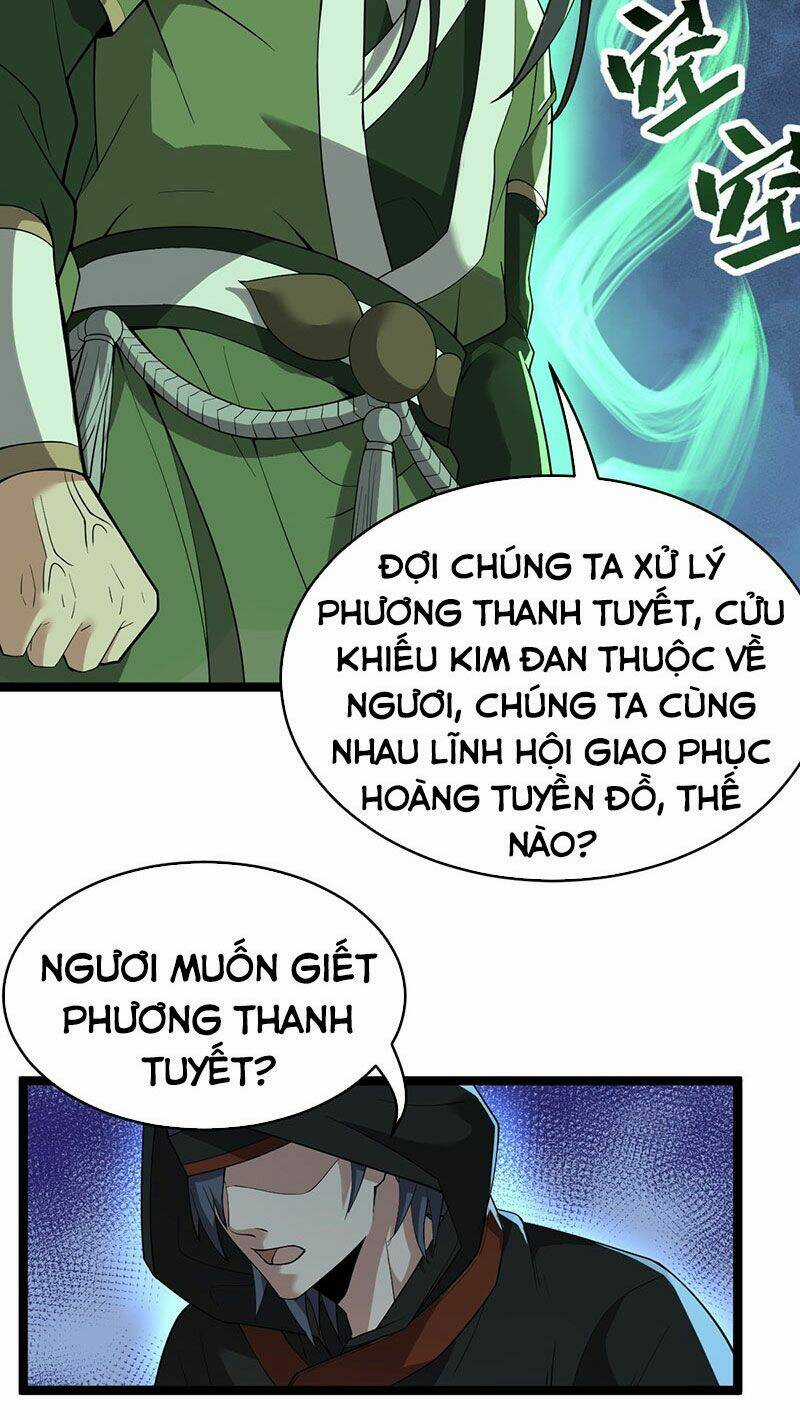 Vĩnh Sinh Chapter 9 trang 21