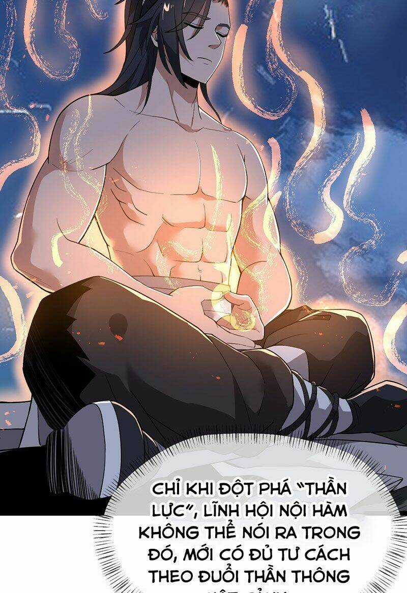 Vĩnh Sinh Chapter 9 trang 28