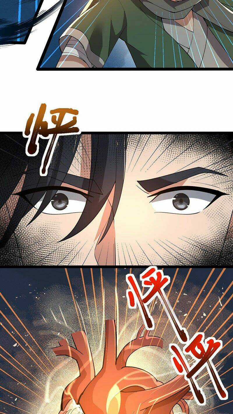 Vĩnh Sinh Chapter 9 trang 3