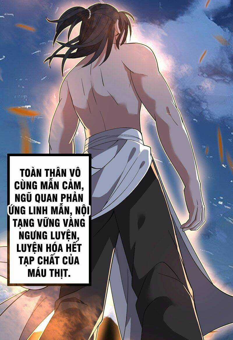 Vĩnh Sinh Chapter 9 trang 35