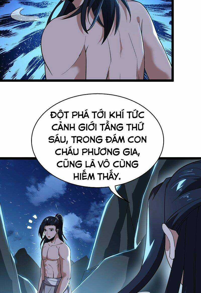 Vĩnh Sinh Chapter 9 trang 37