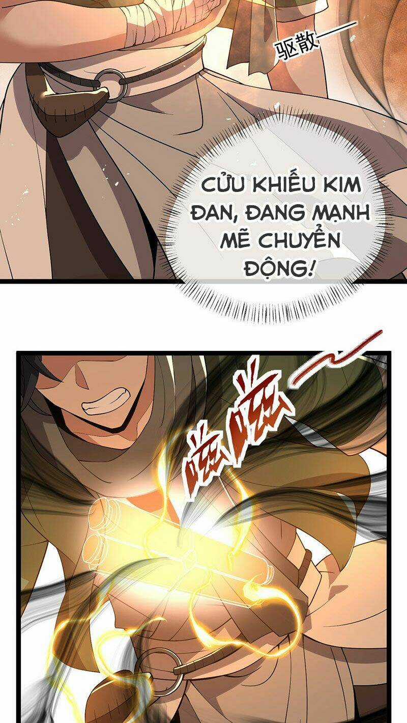 Vĩnh Sinh Chapter 9 trang 5