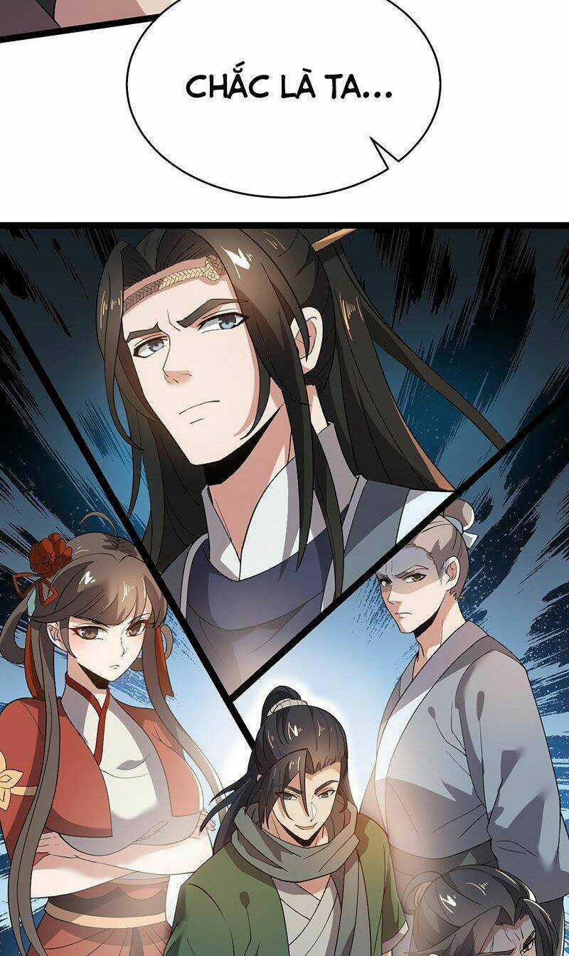 Vĩnh Sinh Chapter 9 trang 60