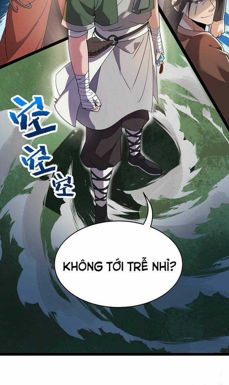 Vĩnh Sinh Chapter 9 trang 61