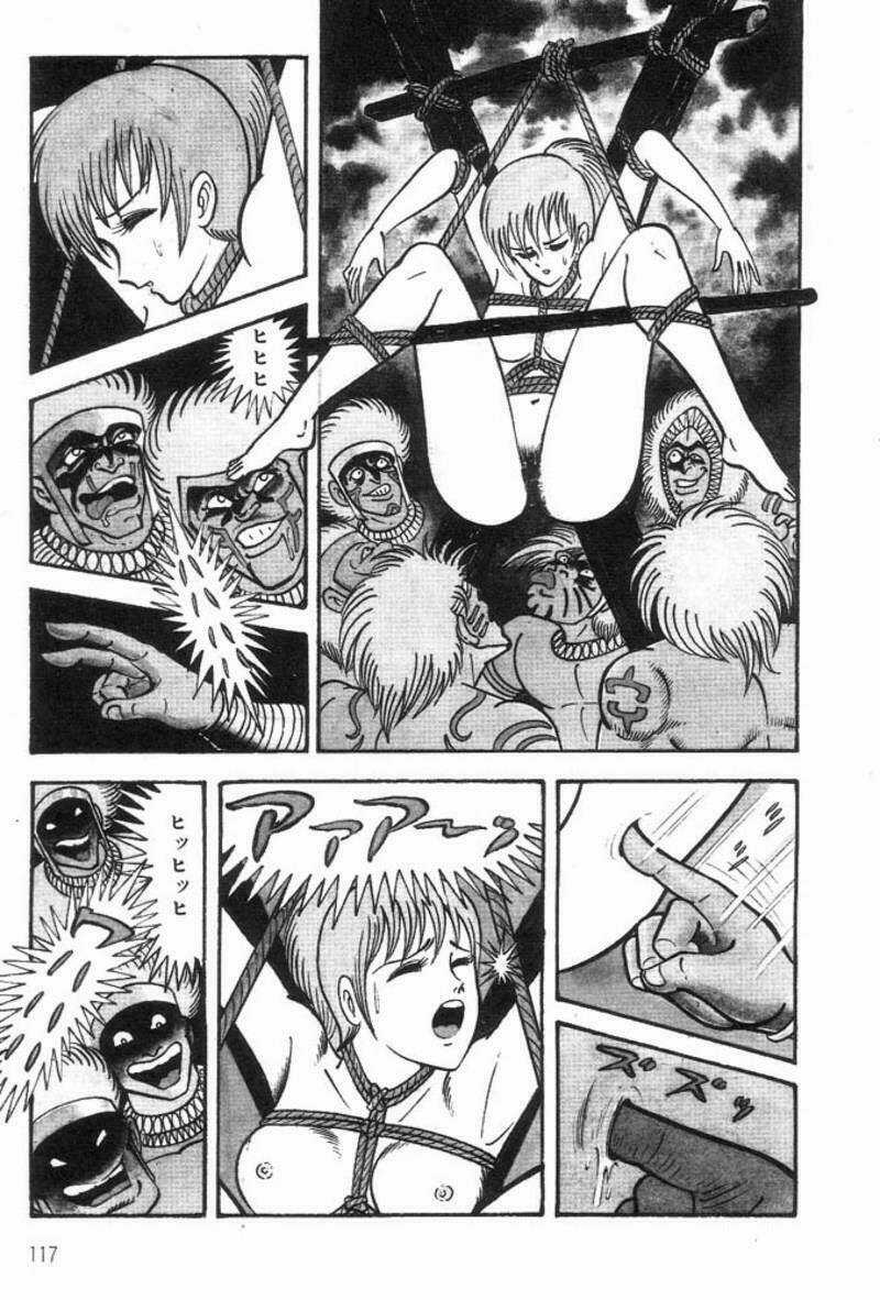 Violence Jack: King Of Brute Chapter 4 trang 10