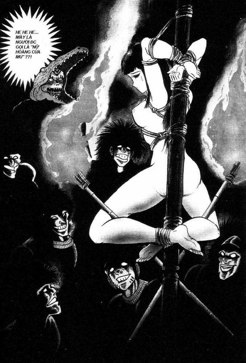 Violence Jack: King Of Brute Chapter 4 trang 13