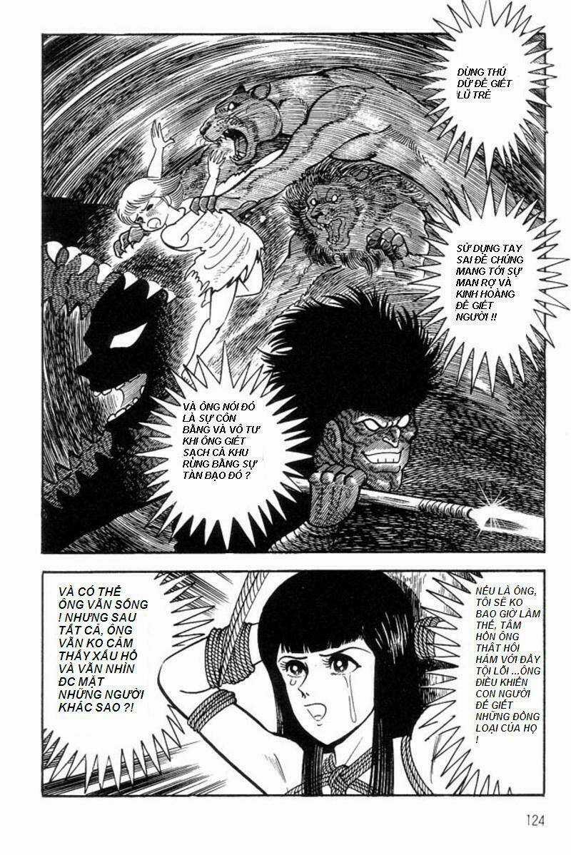 Violence Jack: King Of Brute Chapter 4 trang 16