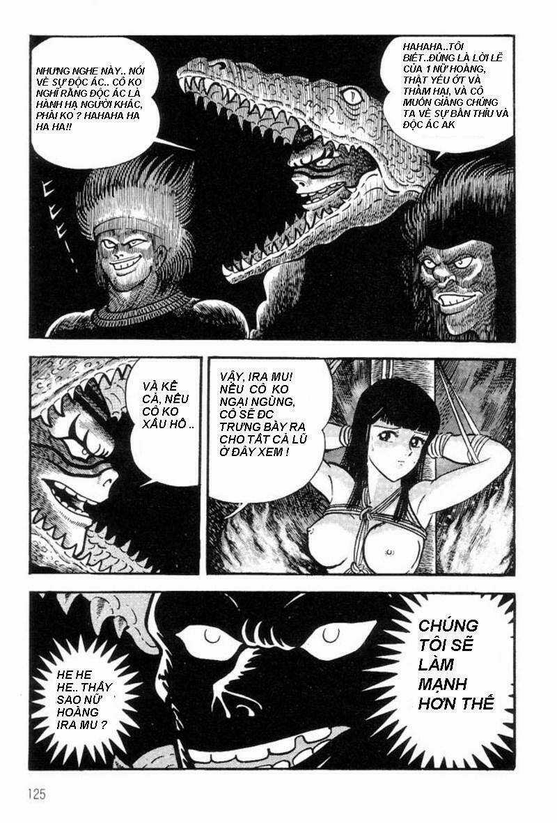 Violence Jack: King Of Brute Chapter 4 trang 17