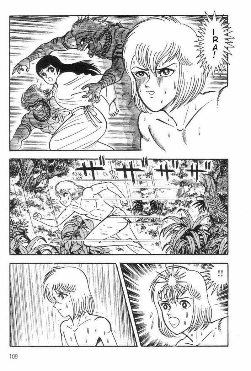 Violence Jack: King Of Brute Chapter 4 trang 2