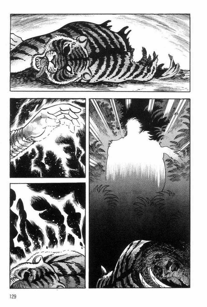 Violence Jack: King Of Brute Chapter 4 trang 21