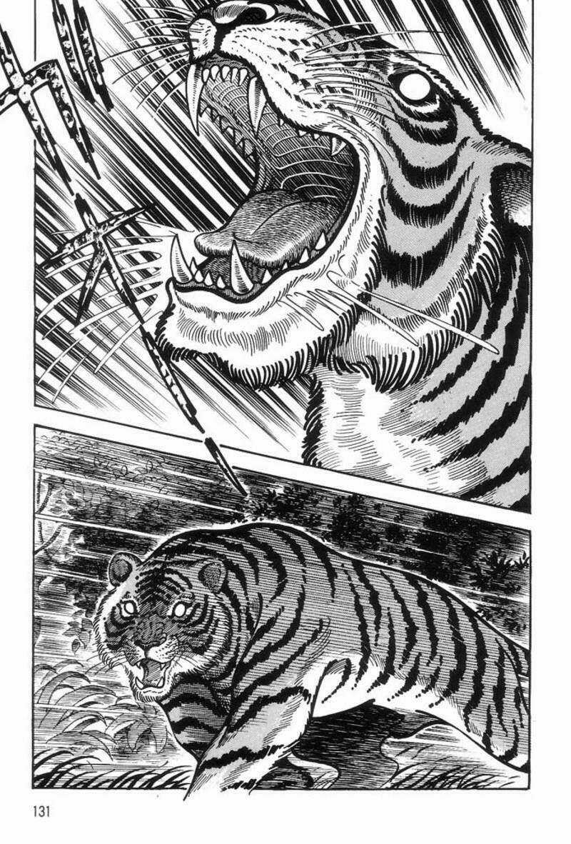 Violence Jack: King Of Brute Chapter 4 trang 23