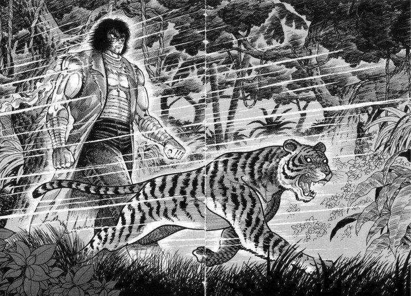 Violence Jack: King Of Brute Chapter 4 trang 24