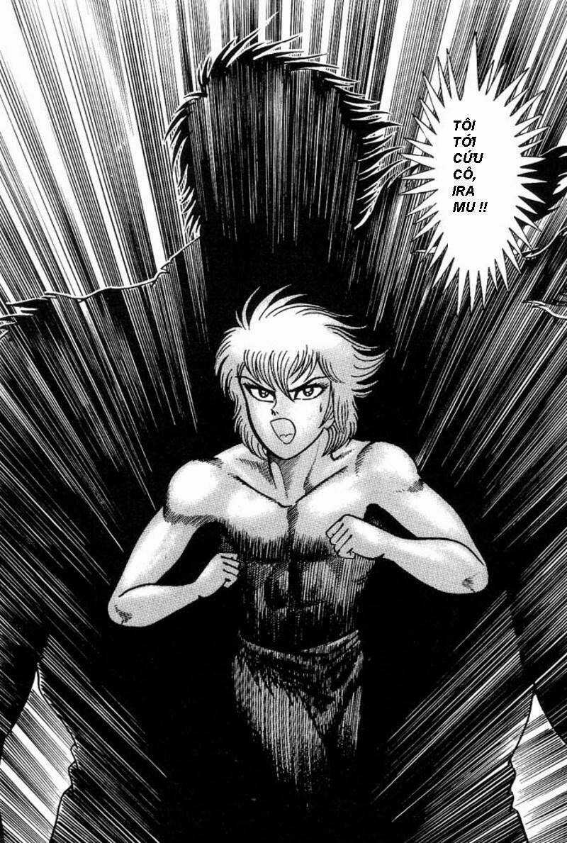 Violence Jack: King Of Brute Chapter 4 trang 25
