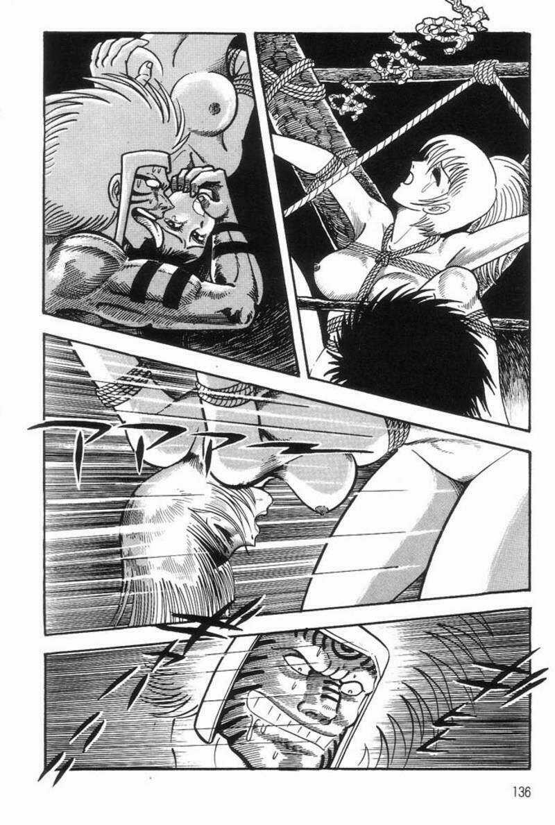 Violence Jack: King Of Brute Chapter 4 trang 27