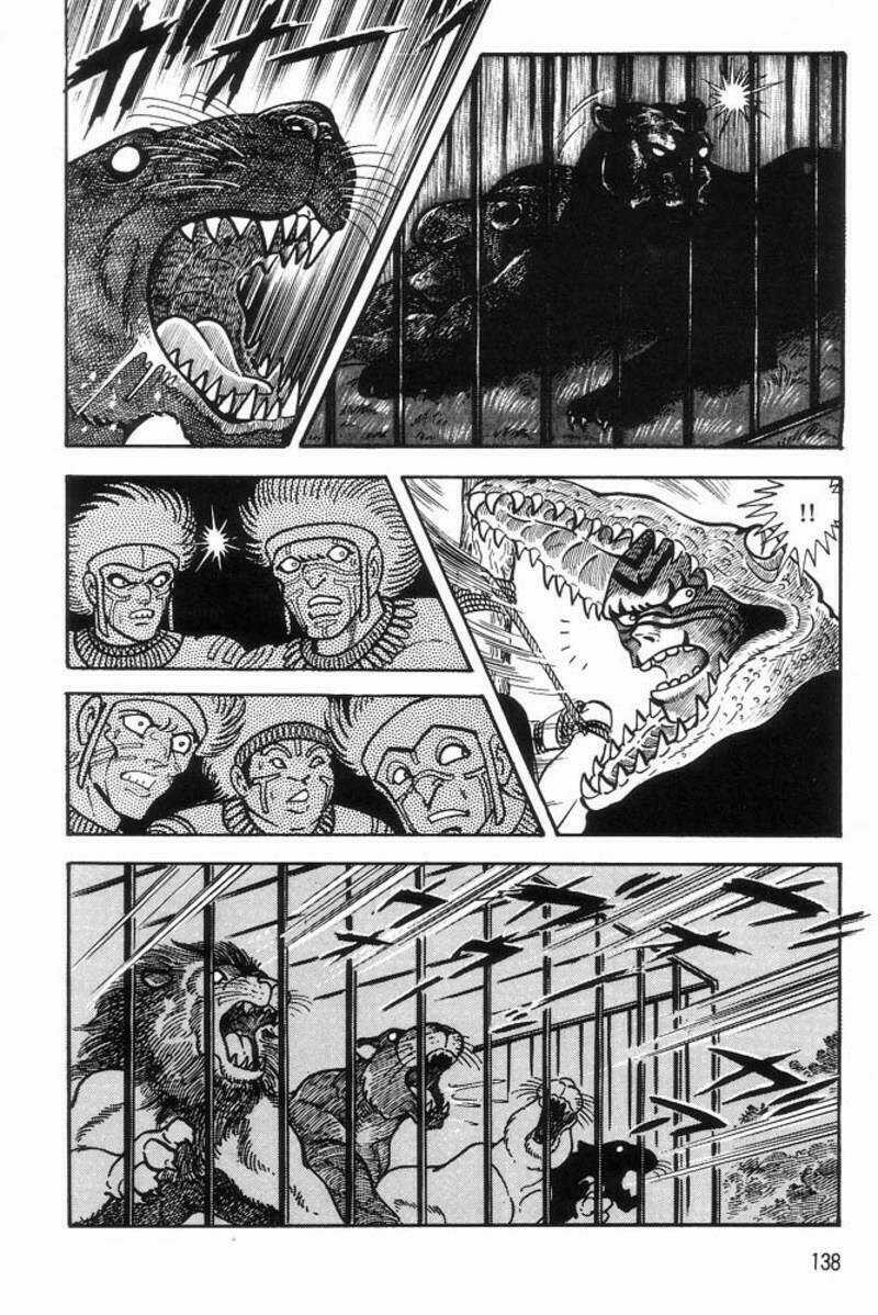 Violence Jack: King Of Brute Chapter 4 trang 29