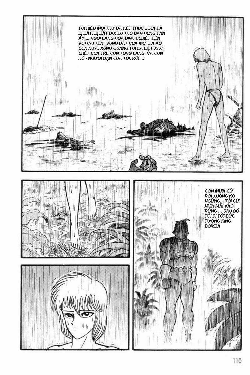 Violence Jack: King Of Brute Chapter 4 trang 3