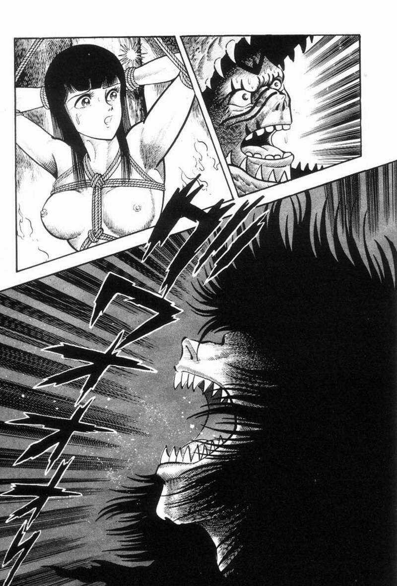 Violence Jack: King Of Brute Chapter 4 trang 30
