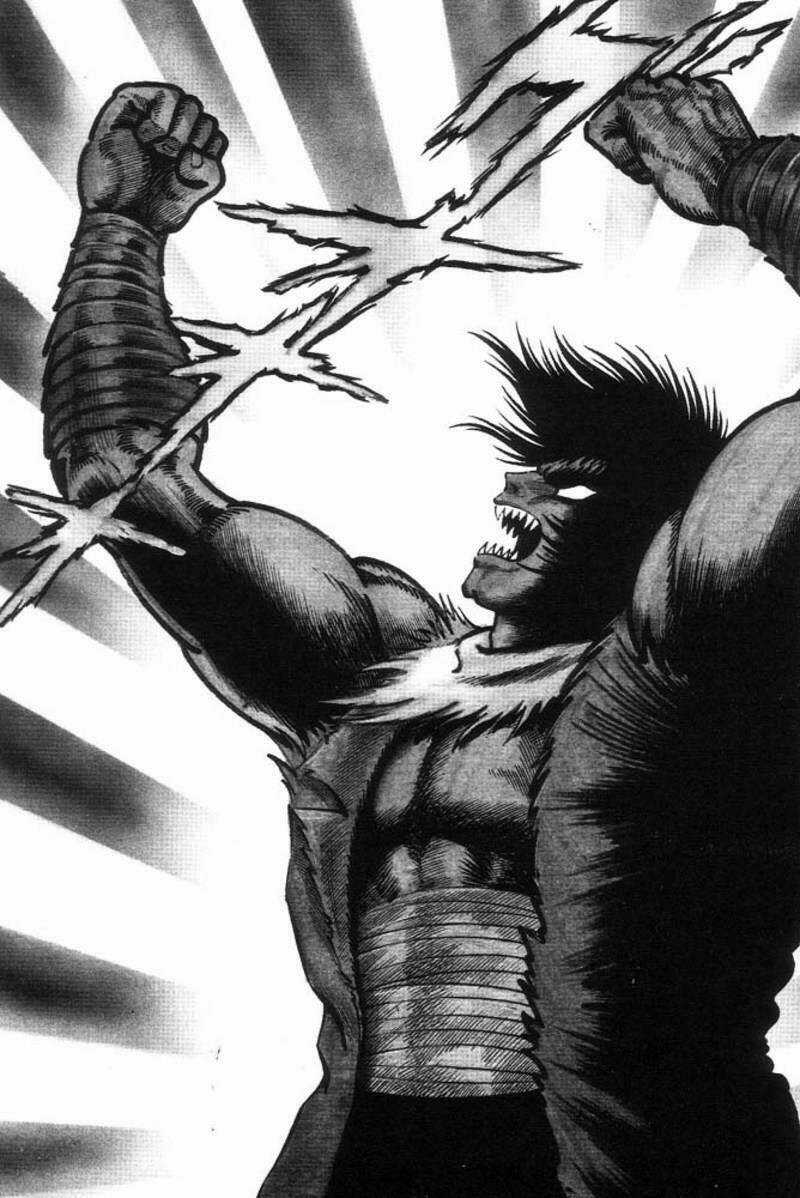 Violence Jack: King Of Brute Chapter 4 trang 31