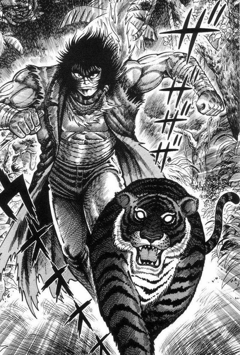 Violence Jack: King Of Brute Chapter 4 trang 32