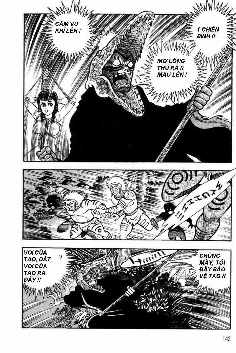 Violence Jack: King Of Brute Chapter 4 trang 33