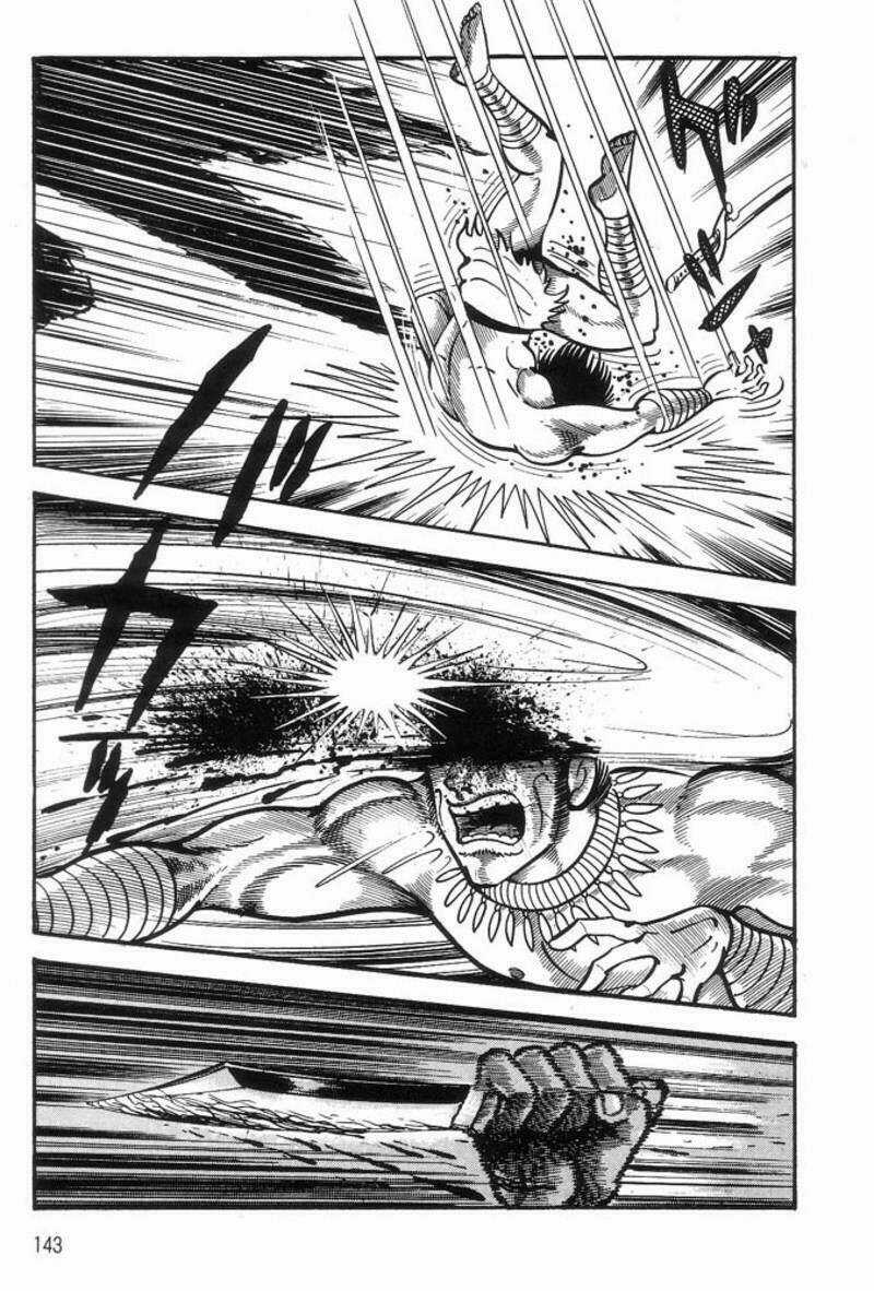 Violence Jack: King Of Brute Chapter 4 trang 34