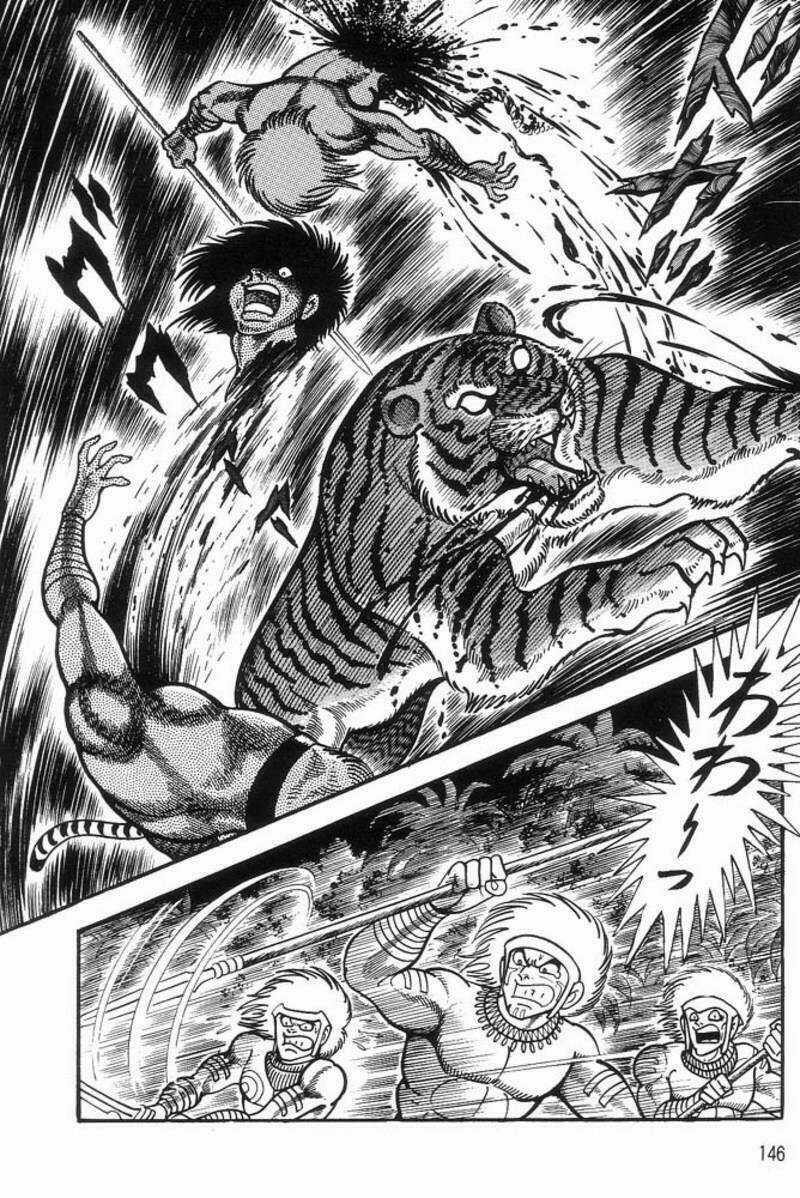 Violence Jack: King Of Brute Chapter 4 trang 36