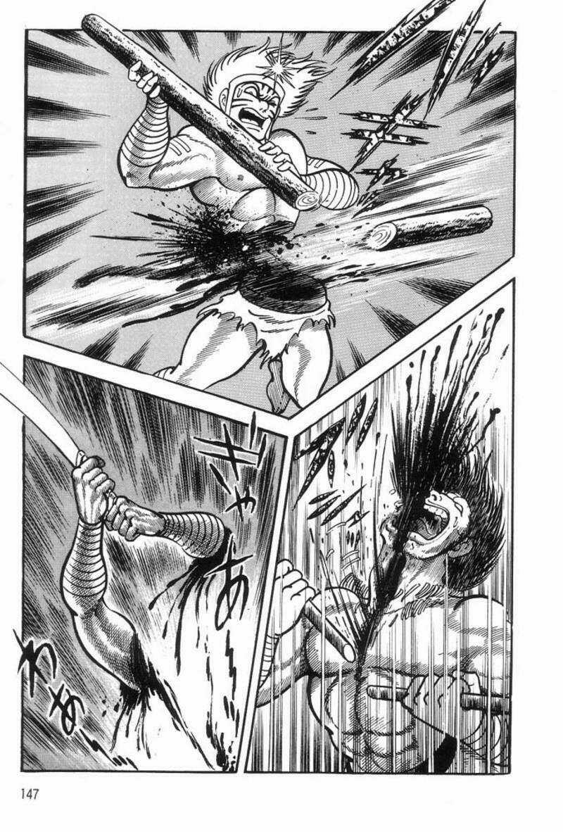 Violence Jack: King Of Brute Chapter 4 trang 37