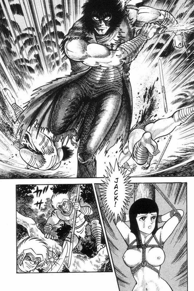 Violence Jack: King Of Brute Chapter 4 trang 38