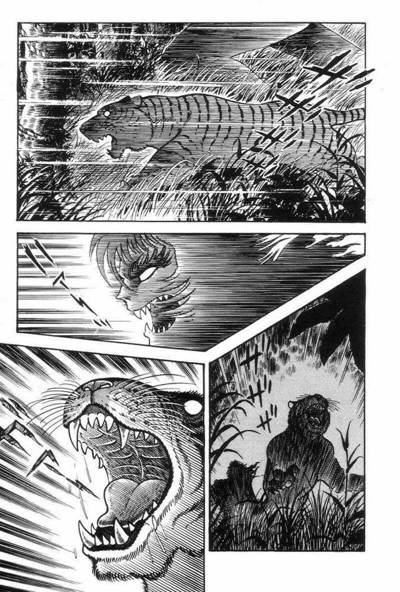 Violence Jack: King Of Brute Chapter 4 trang 39