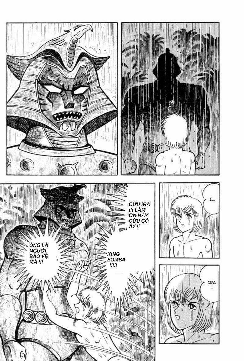 Violence Jack: King Of Brute Chapter 4 trang 4