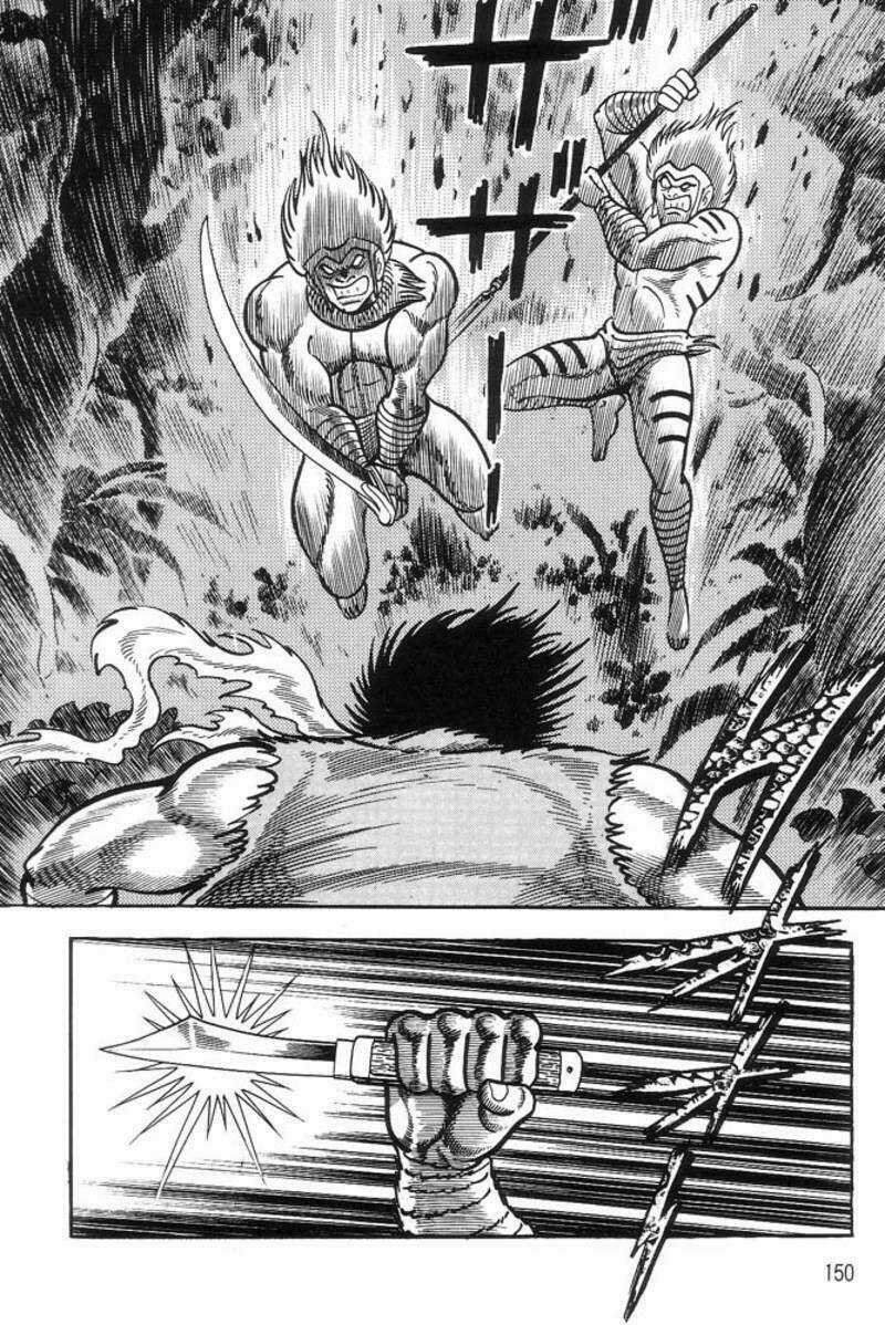 Violence Jack: King Of Brute Chapter 4 trang 40