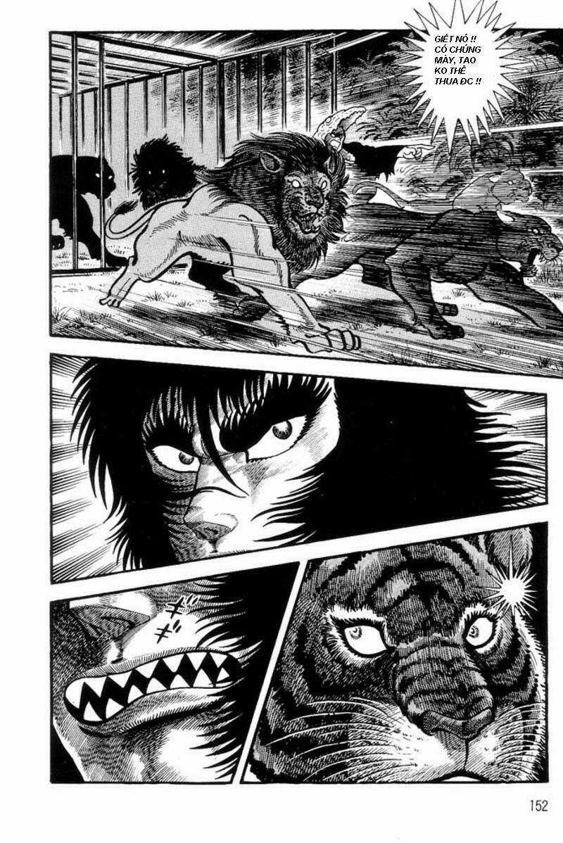 Violence Jack: King Of Brute Chapter 4 trang 42