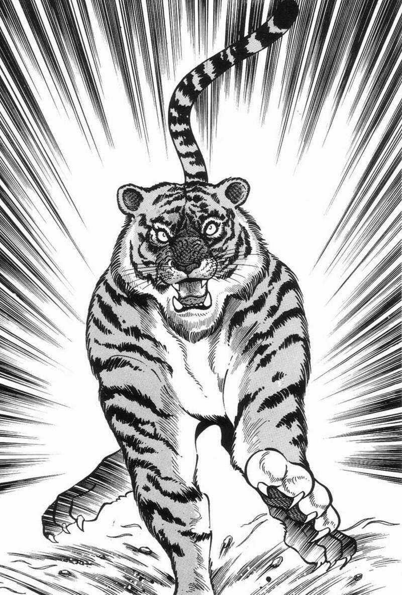 Violence Jack: King Of Brute Chapter 4 trang 45
