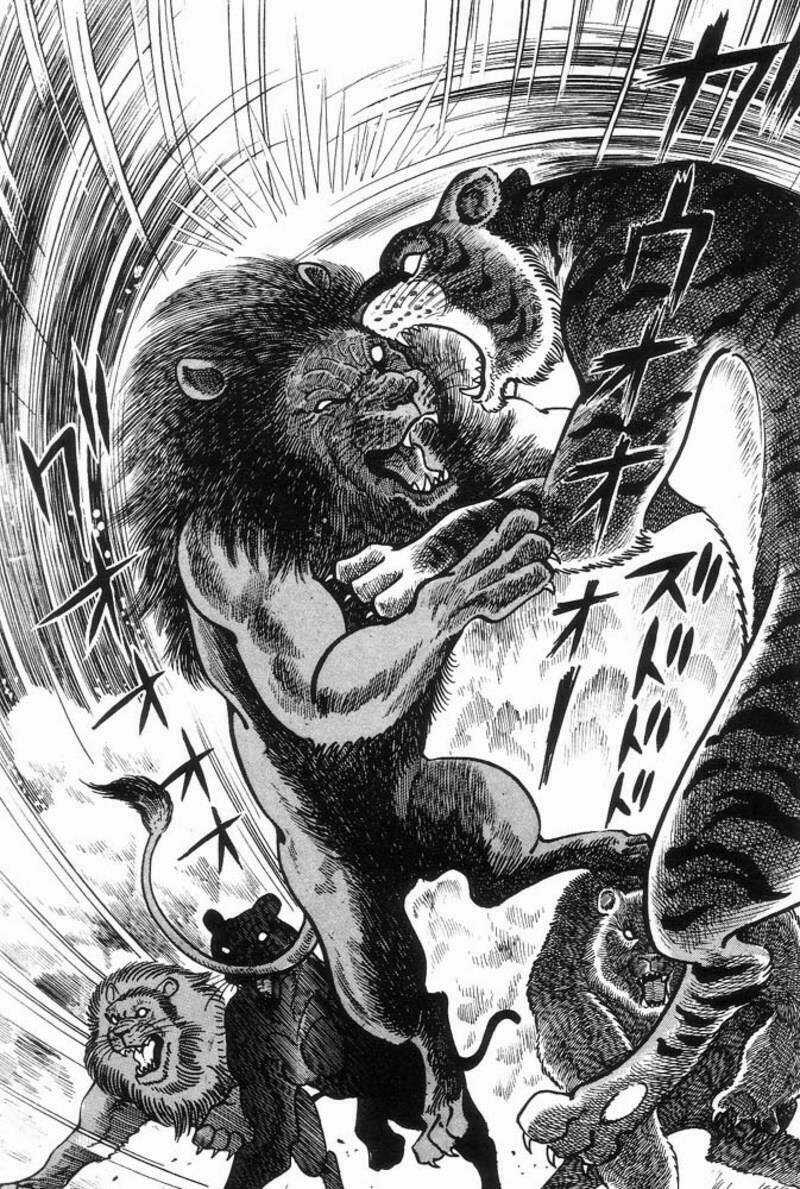 Violence Jack: King Of Brute Chapter 4 trang 46