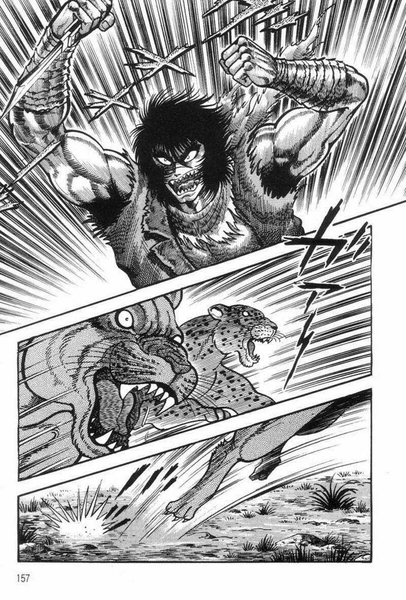 Violence Jack: King Of Brute Chapter 4 trang 47
